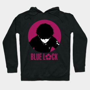 niko blue lock Hoodie